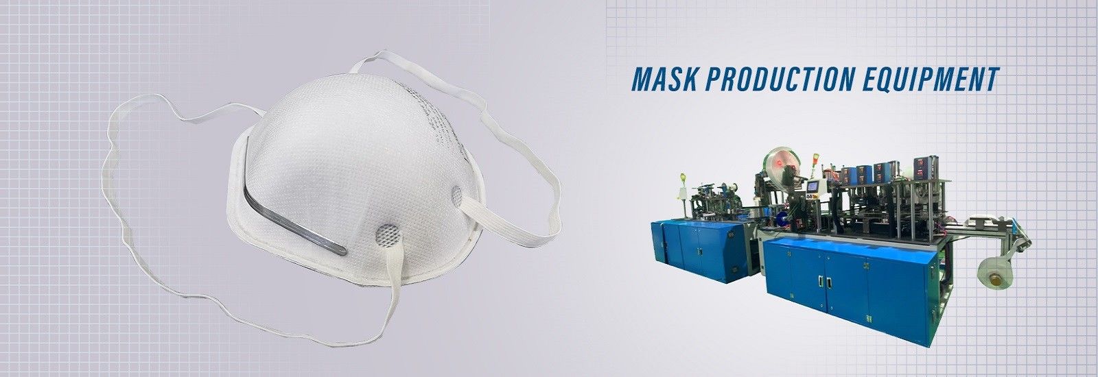 quality FFP3 Cup Mask Machine factory