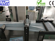 Rust Resistant Non Woven Face Mask Making Machine , Mask Manufacturing Machine