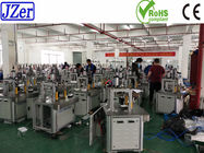 30-40 Pieces / Min N95 Mask Making Equipment With PLC Programming Control