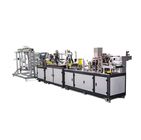 Large Automatic N95 Face Mask Making Machine , N95 Mask Production Line