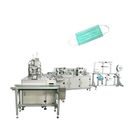 ISO Approved Surgical Face Mask Making Machine Environmentally Friendly