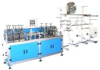 Forming Welding Non Woven Face Mask Making Machine , Disposable Mask Machine