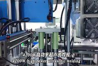 Professional High Quality Direct Sales FFP3 Cup Type Automatic Mask Machine