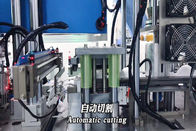 Professional Efficient Remarkable FFP3 Cup Type Automatic Mask Machine